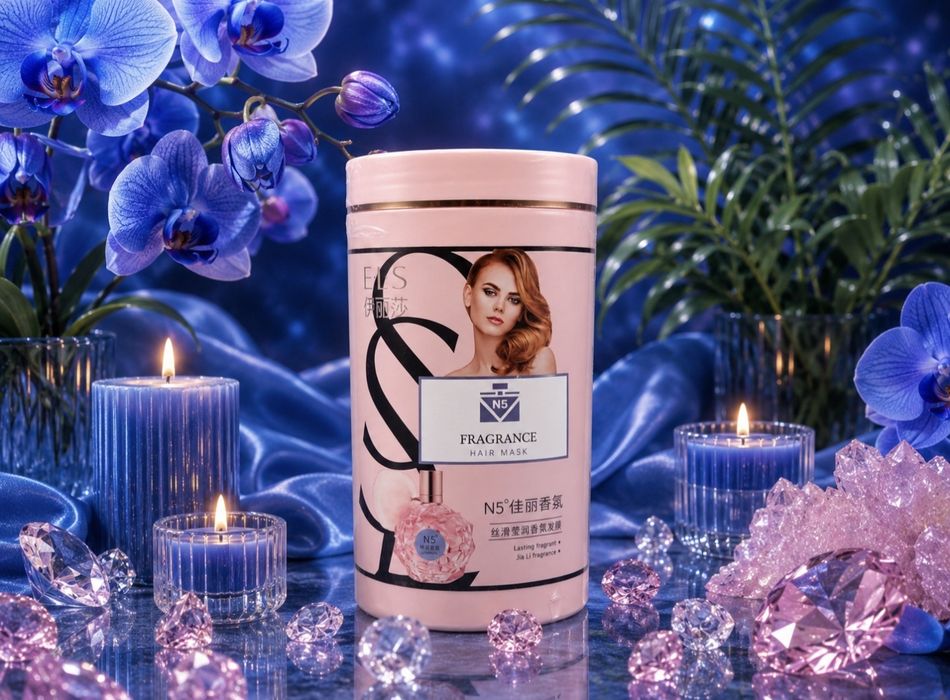 Maska do włosów perfumowana N5