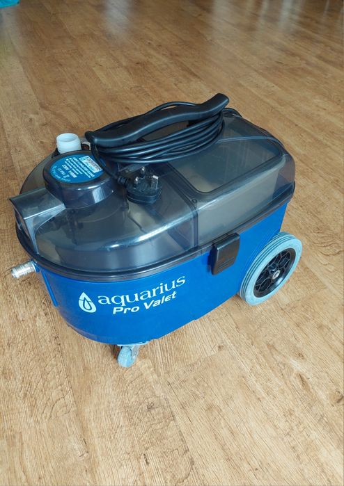Моющий пылесос Kiam Aquarius Pro Valet не комплект