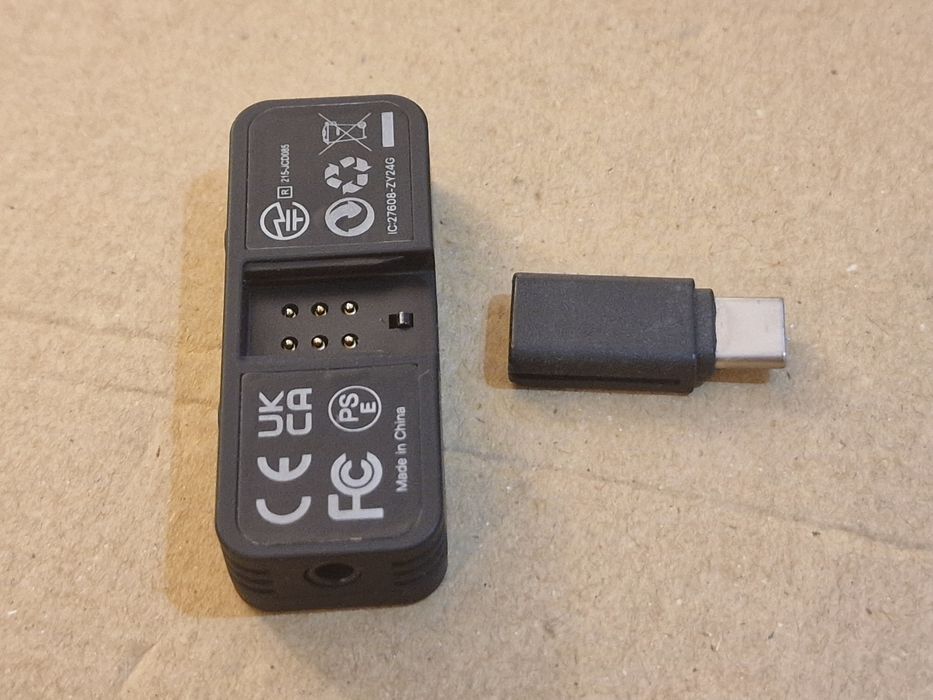 SYNCO G1T (Type C) Microfone sem fios