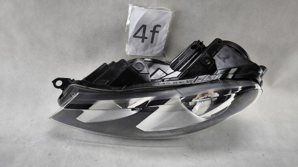 vw golf vi xenon led lewy reflektor lampa 5k1941751d