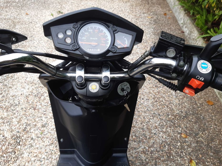 Mota Scooter tipo BWS 125cc