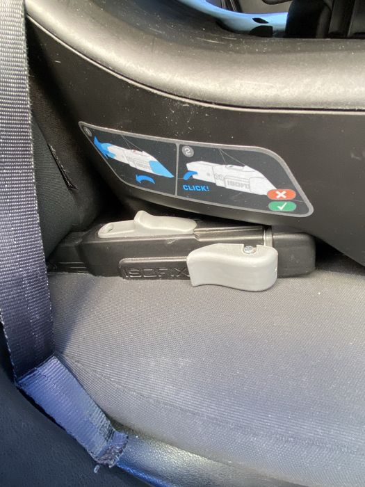 Adeira Auto BeCool Apollo - excelente estado SUPER DESCONTO