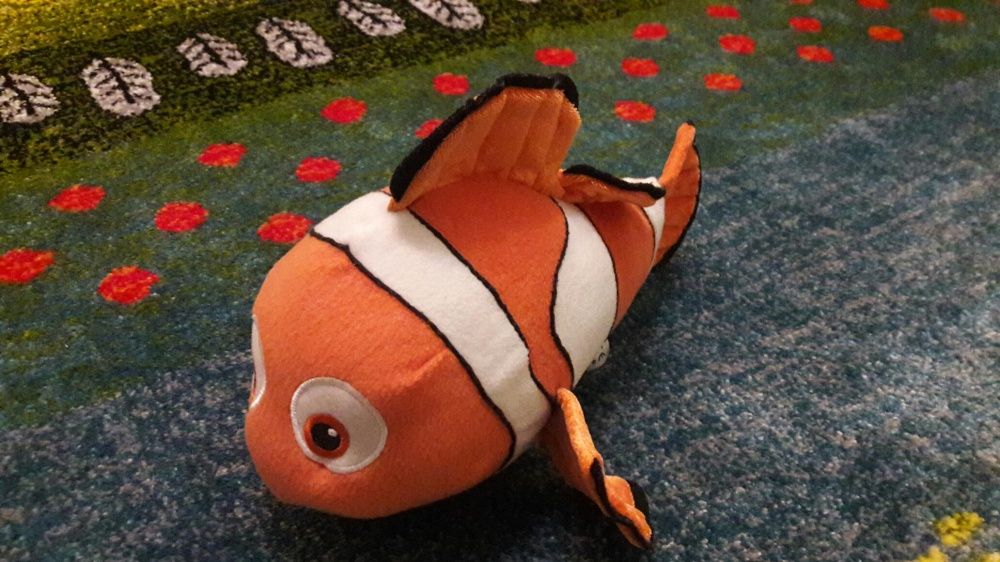 Немо іграшка. Немо