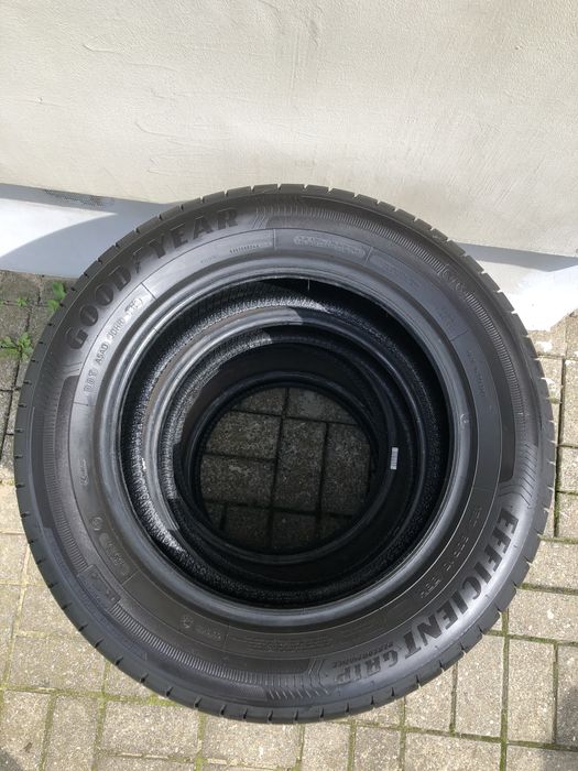 4szt Opony Letnie Good Year 185/65r15 Profil 7.7mm