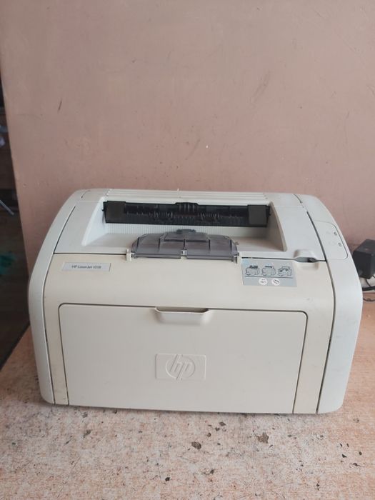 Drukarka Hp Laserjet 1018