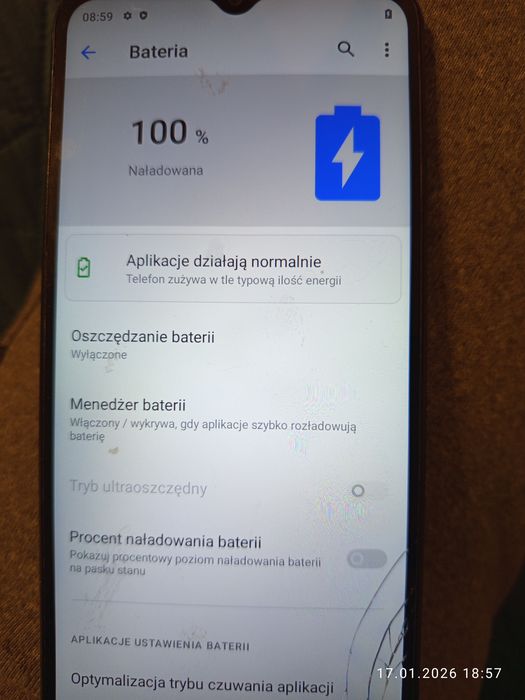 Realme MAZO używany