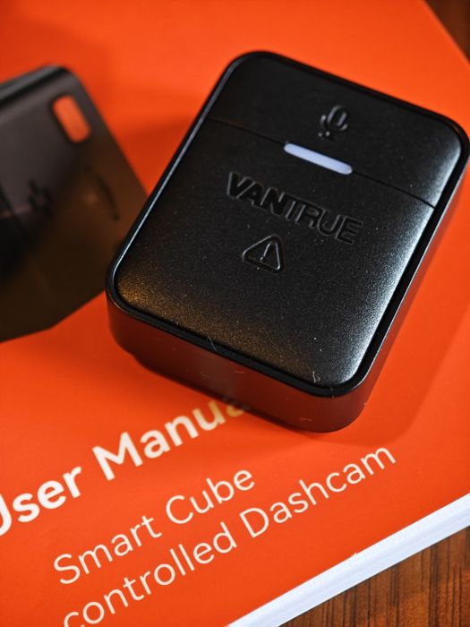 Vantrue E1 Dashcam / TVDE e Taxi