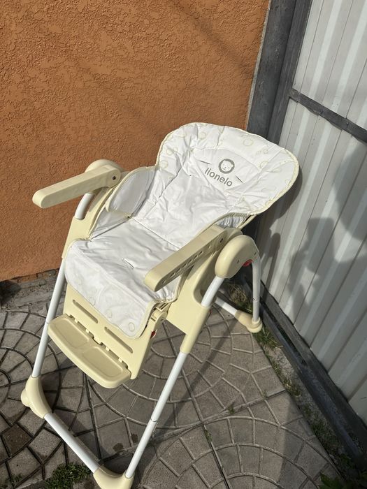 Стільчик для годування lionelo