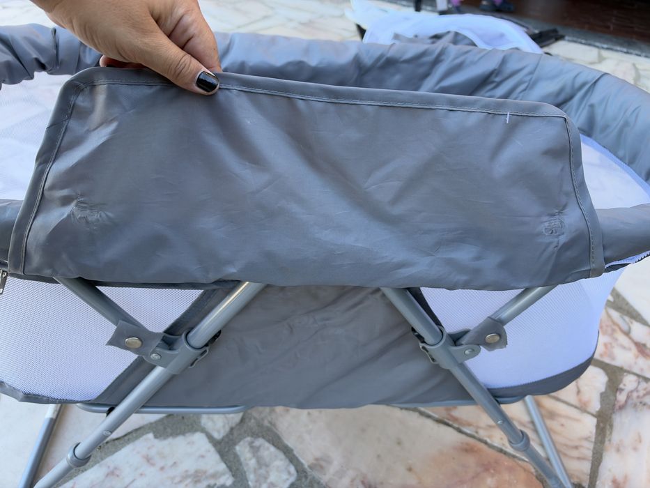 Mini berço Asalvo