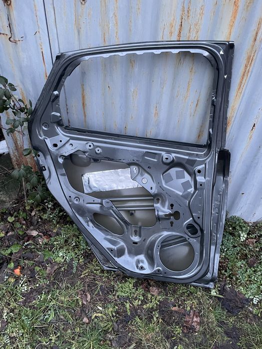 Двері Focus 3, mk3, 2017р, USA, Америка