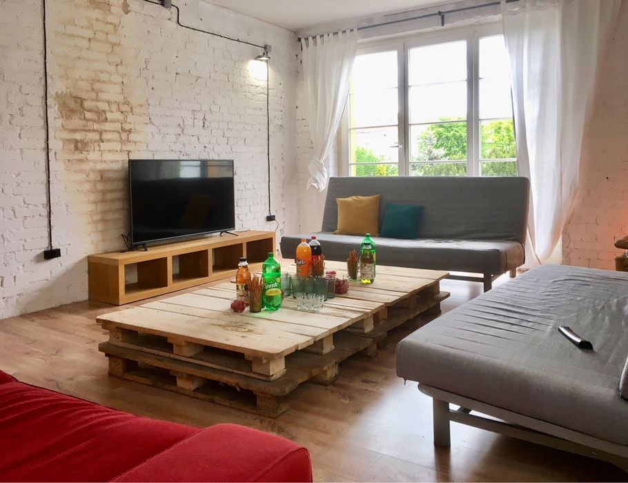 Apartament 100m Cena Weekendowa / Imprezy / Kawalerskie / Panieńskie /  Urodziny - Przymorze blisko do Sopot