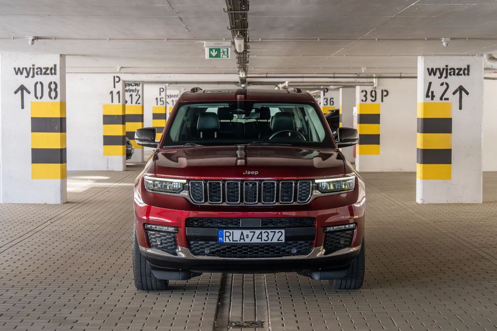 Jeep Grand Cherokee
