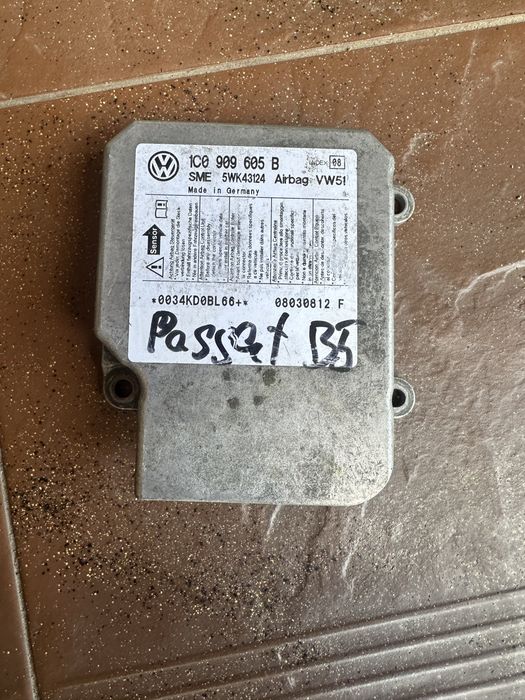 Мозги на пастат б5  passat B5