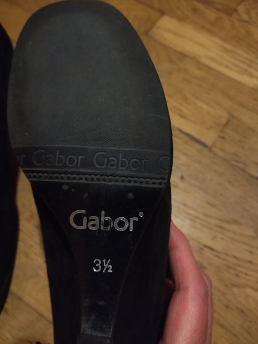 Туфли женские, 36. Туфли замшевые