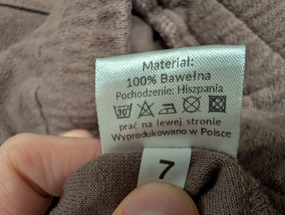 Bluza 100% bawełna Zuli By Mamacita