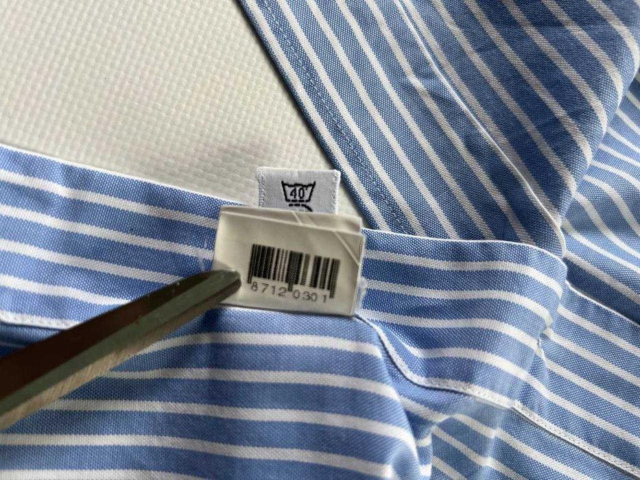 Сорочка Barba Napoli (41)