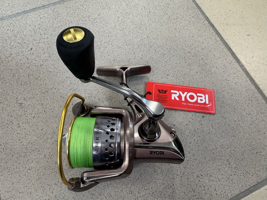 Ryobi Zauber 3000 FD jak nowy