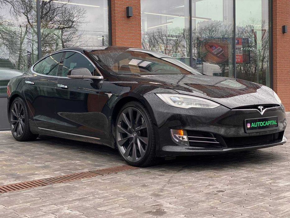 Tesla Model S 100D 2019 (Розстрочка / Лізинг)