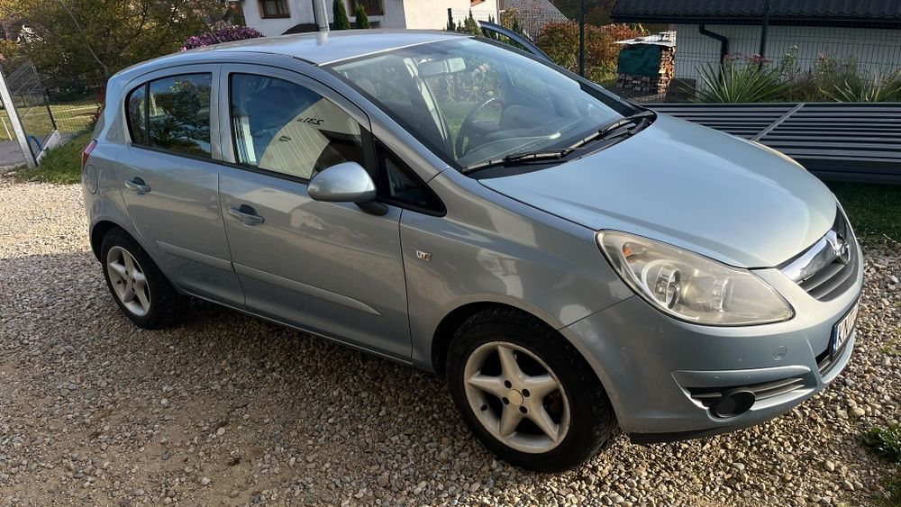 Opel Corsa