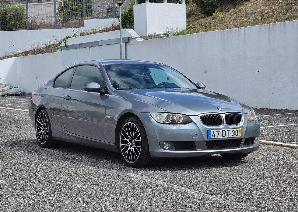 BMW 320D Coupe | Automático // Sport Pack M - NACIONAL - SELO ANTIGO 46€