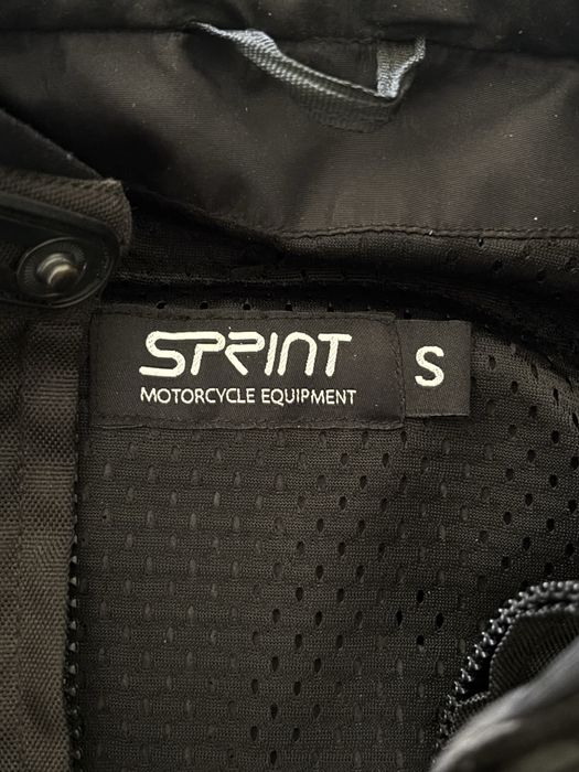 Casaco de mota Sprint