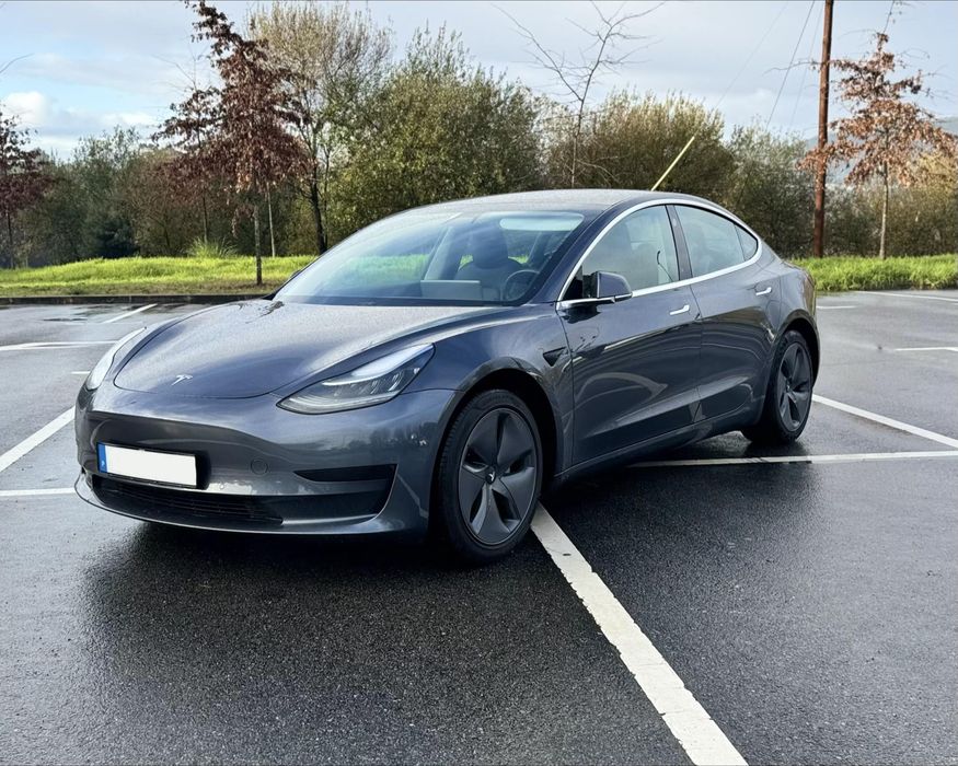 Tesla Model 3 Sandard Range Plus