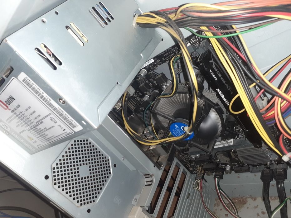 Компютер ПК Intel I3 для офісних задач або роботи