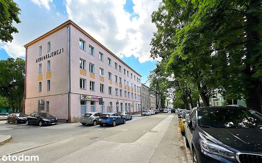 1 PIĘTRO. Przestronne, 3 pokoje 72 m2 przy Solankach - Inowrocław