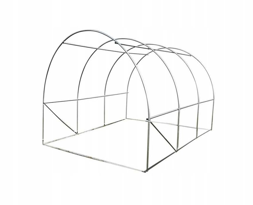 Tunel Ogrodowy 4x2,5m