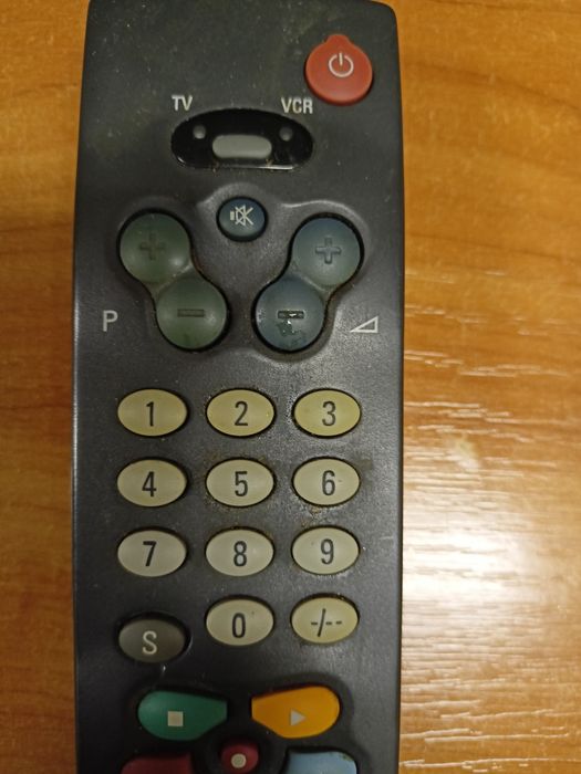 Stary pilot do TV telewizora Philips Universal