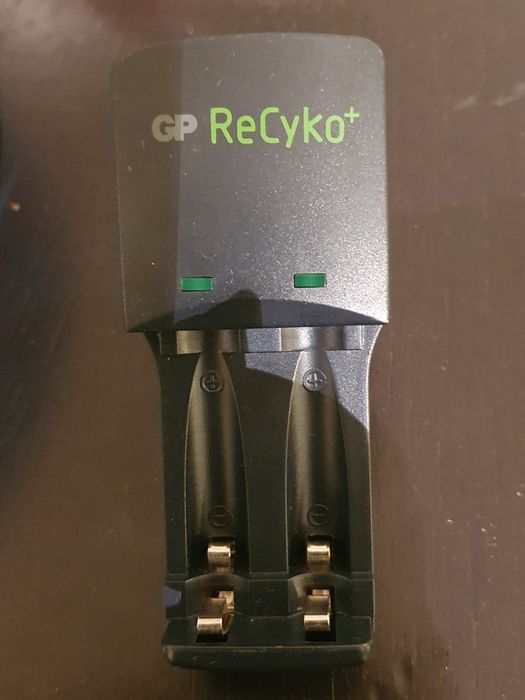 Carregador de pilhas