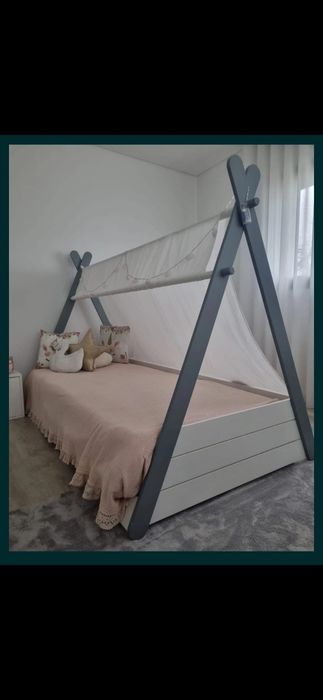 Cama criança tippy