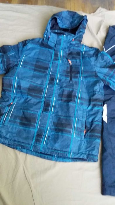 Костюм лижний чоловічий- Rodeo-М/48-50