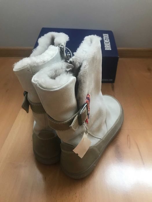 kozaki, nowe, firmy Birkenstock. Rozm 41