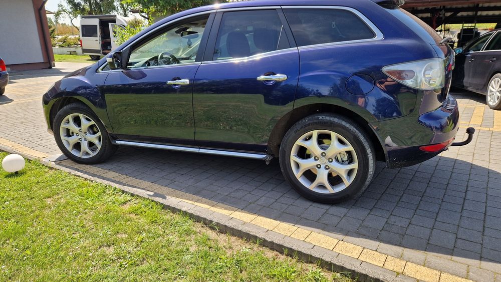 Sprzedam Mazda CX 7 2011r 2.2d 4x4