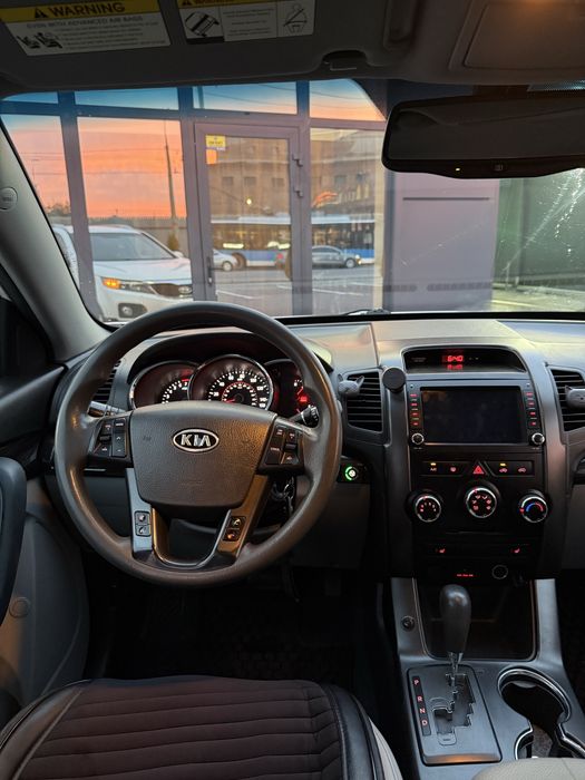 Kia Sorento 2010