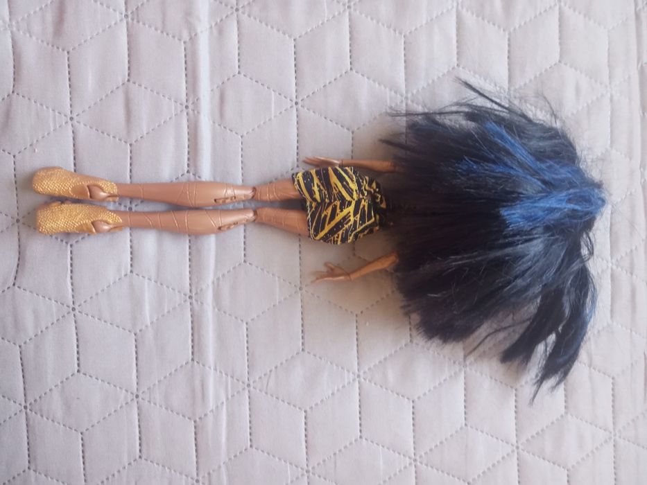 Lalka Monster high