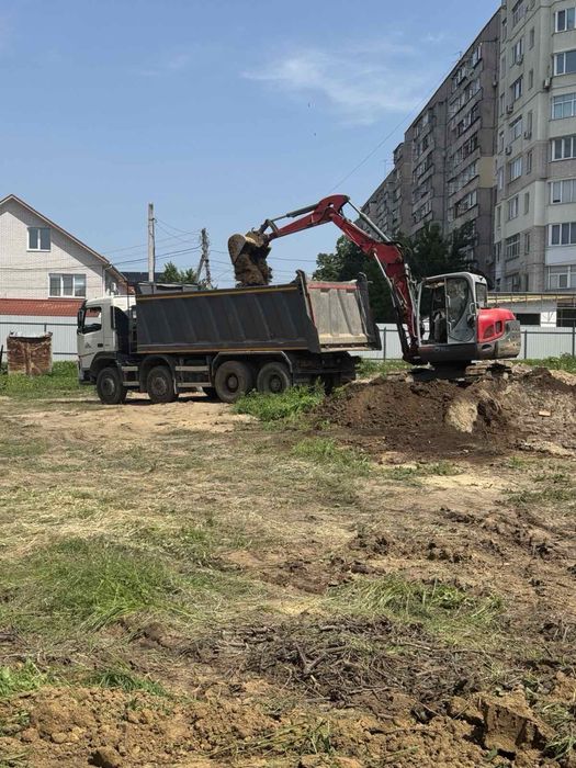 Міні екскаватор Екскаватор JCB. Послуги екскаватора , земельні роботи