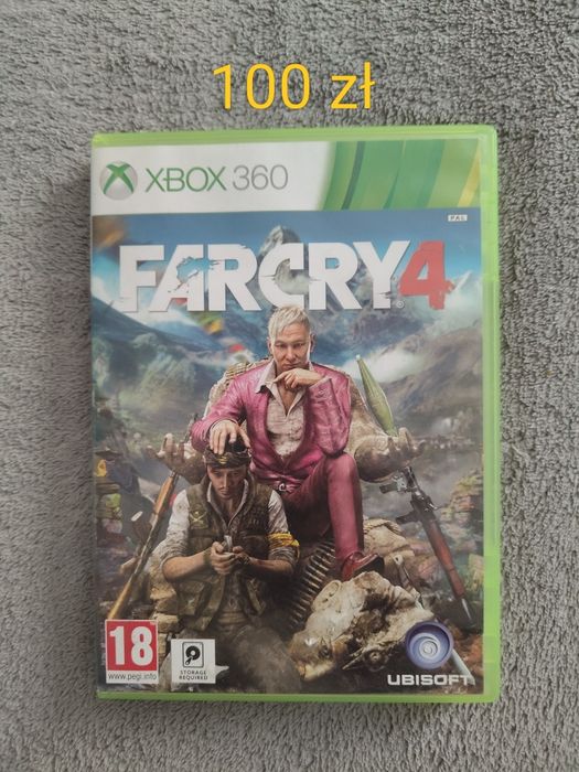 Płyty z grami do Xbox 360