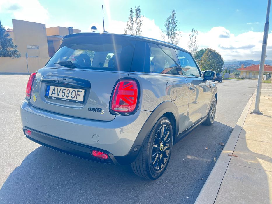Mini Cooper SE, 100% Elétrico, Nacional — photo 4