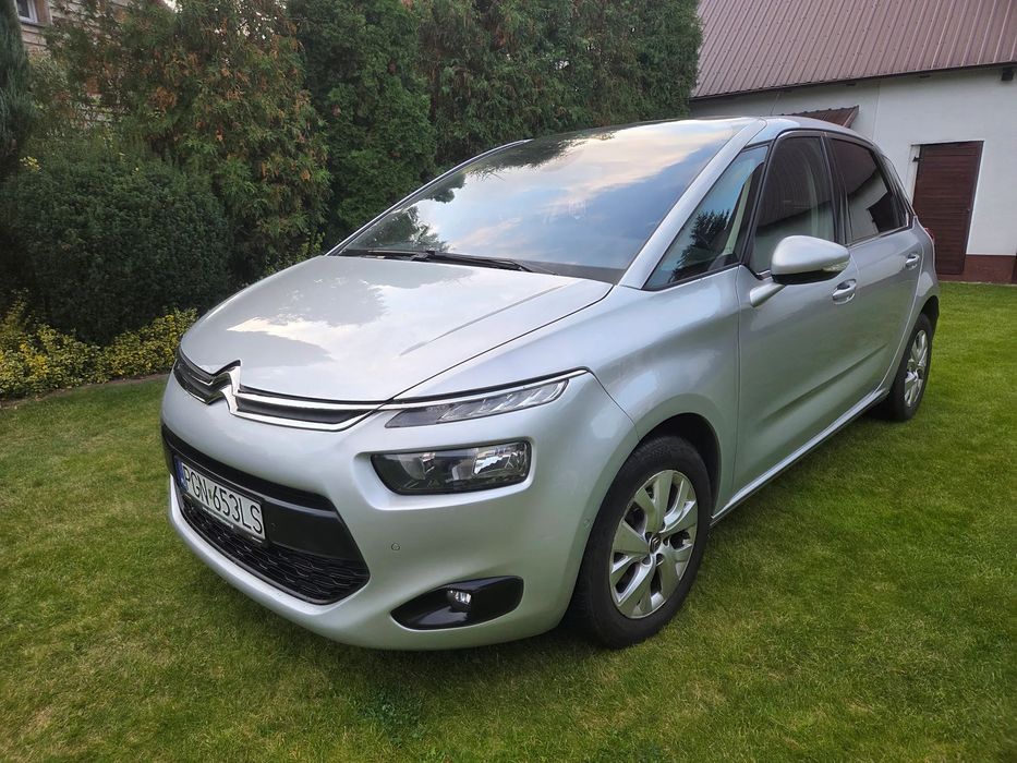 Citroën C4 Picasso