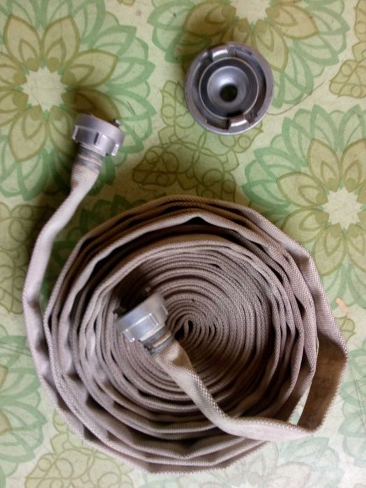 Wąż hydrantowy BEZALIN 25 z redukcją SUPON 52/25