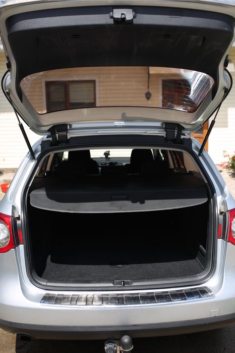 Volkswagen Passat B6 1.6 FSI