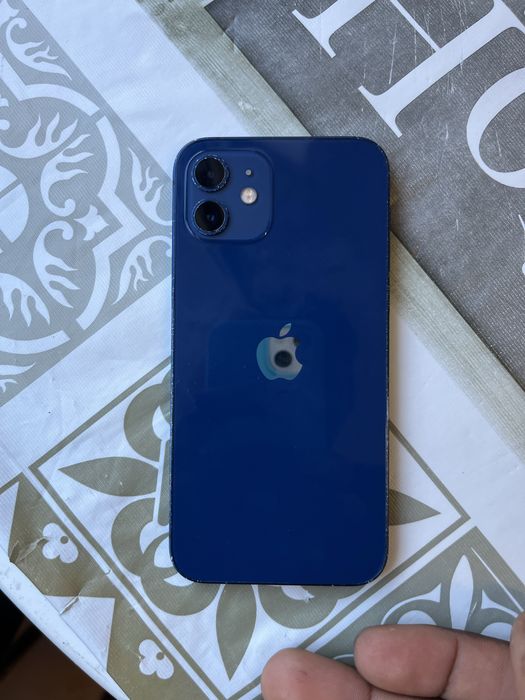 Iphone 12 128gigas