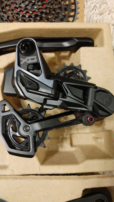 Групсет Sram XO Eagle V2 AXS T-Type 175mm