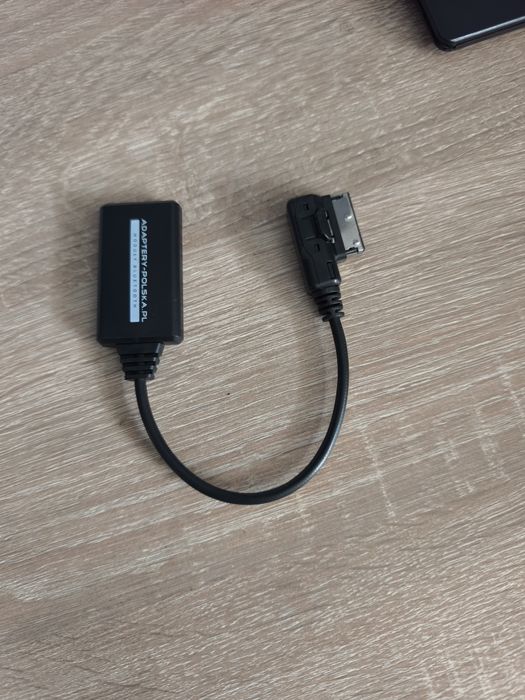 Adapter mmi audi