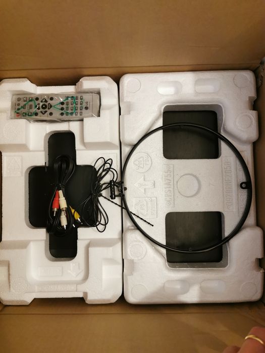 Aparelhagem Hi-Fi LG