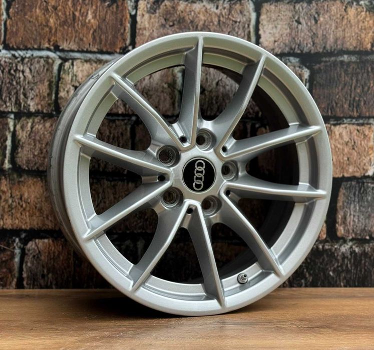 Alufelgi 5x112 r16 AUDI A4 B6 B7 B8 B9 A6 C5 C6 154# Felgi aluminiowe