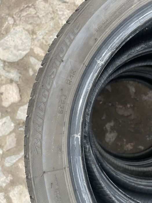 2 Piękne oponki Bridgestone Turanza T001 185/50/16 letnie. Okazja! 7mm