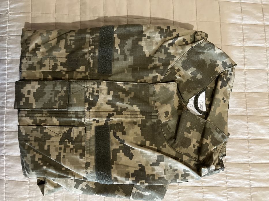 Костюм літній польовий р.52/3.